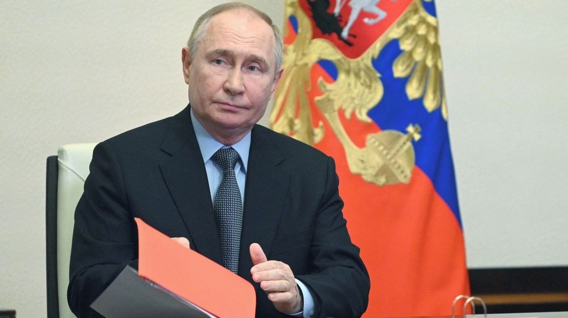 Putinovy červené linie ztrácejí glanc - Novinky